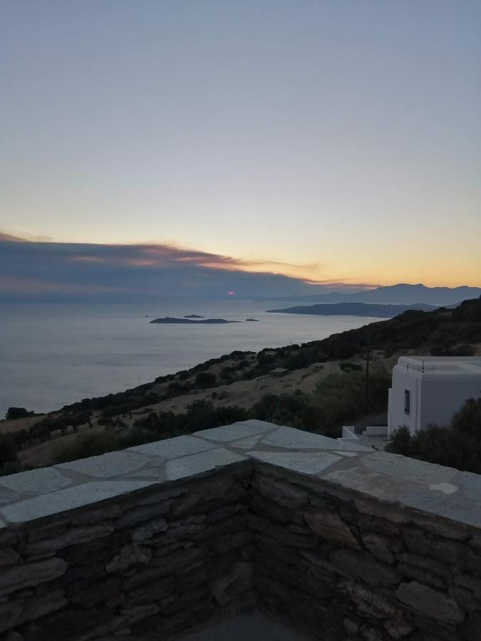Aegean Deep Blue Andros Ano Aprovato Apartment Ngoại thất bức ảnh