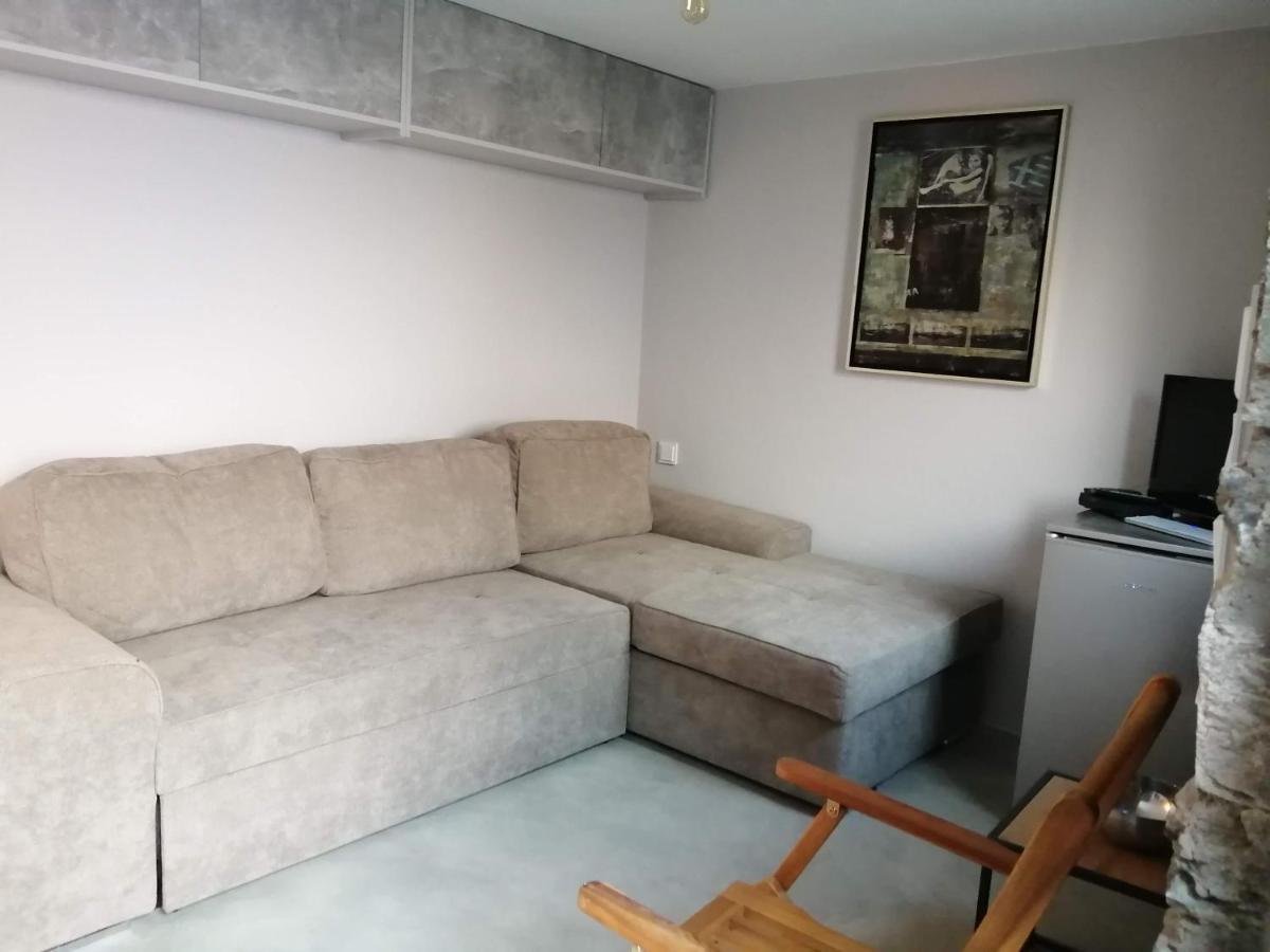 Aegean Deep Blue Andros Ano Aprovato Apartment Ngoại thất bức ảnh
