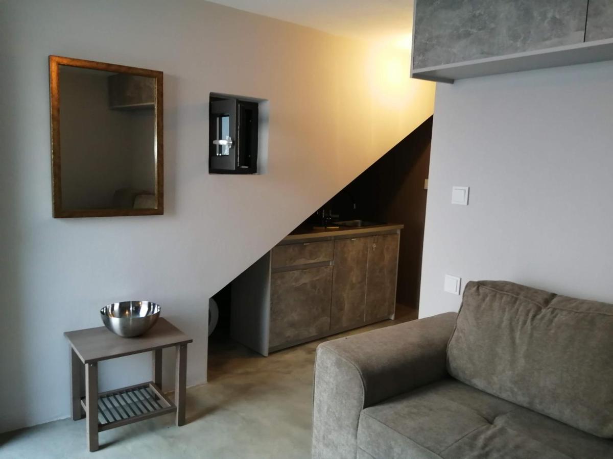 Aegean Deep Blue Andros Ano Aprovato Apartment Ngoại thất bức ảnh